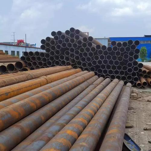 阿克塞耐候钢管