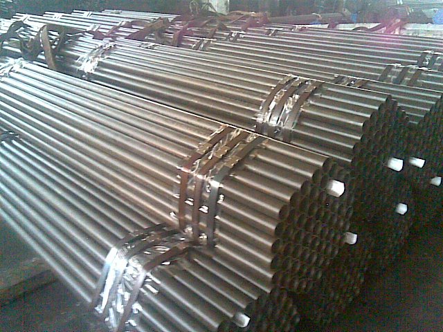 阿克塞09CuPCrNi-A焊管