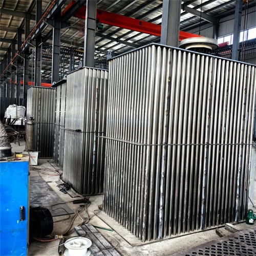 阿克塞管式空气预热器