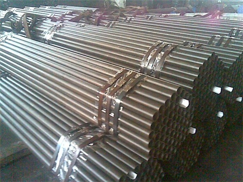 阿克塞402考登钢管