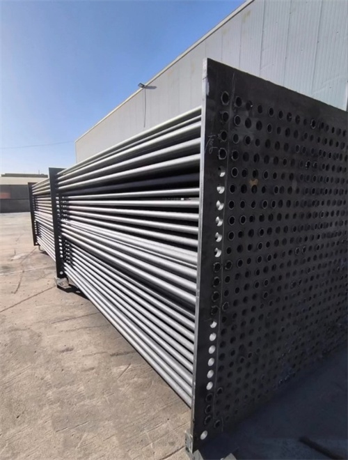 阿克塞空气预热器金属管