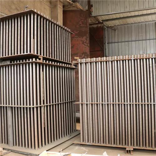 阿克塞管箱式空气预热器