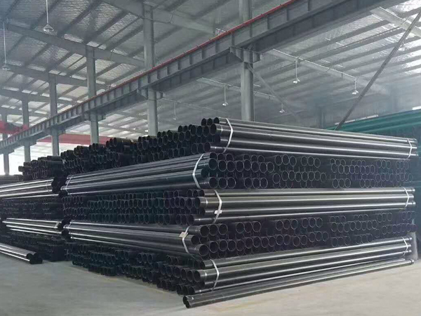 阿克塞热轧耐候钢管