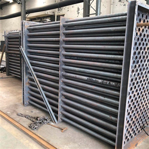 阿克塞螺纹管空气预热器制造厂