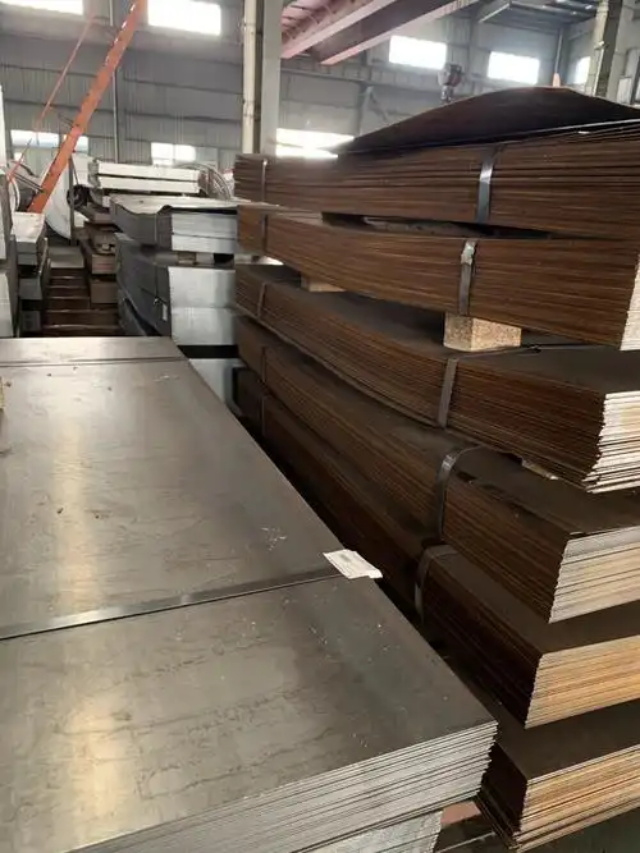 阿克塞考登钢板销售